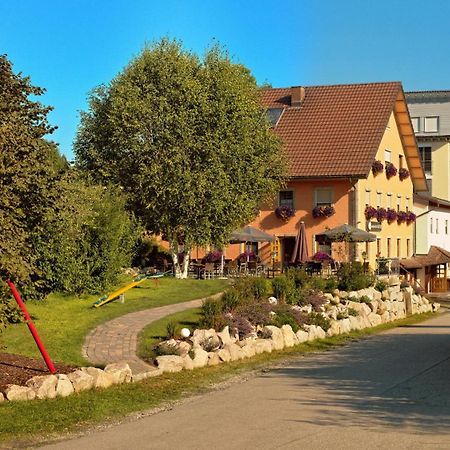 Landgasthof Hauser Immendingen エクステリア 写真