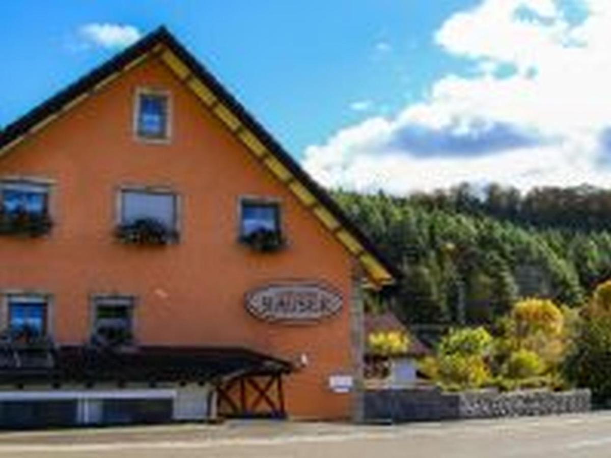 Landgasthof Hauser Immendingen エクステリア 写真