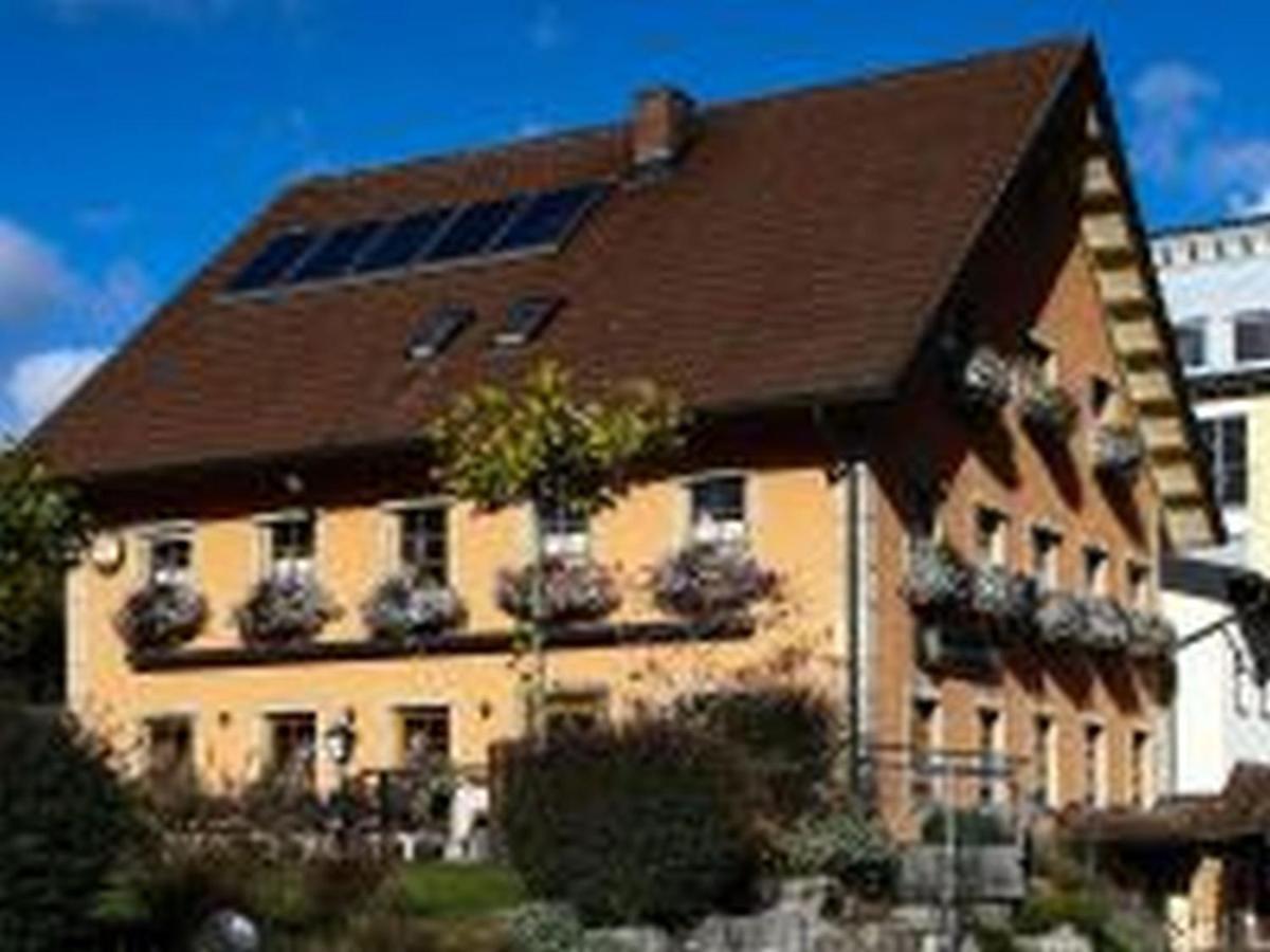 Landgasthof Hauser Immendingen エクステリア 写真