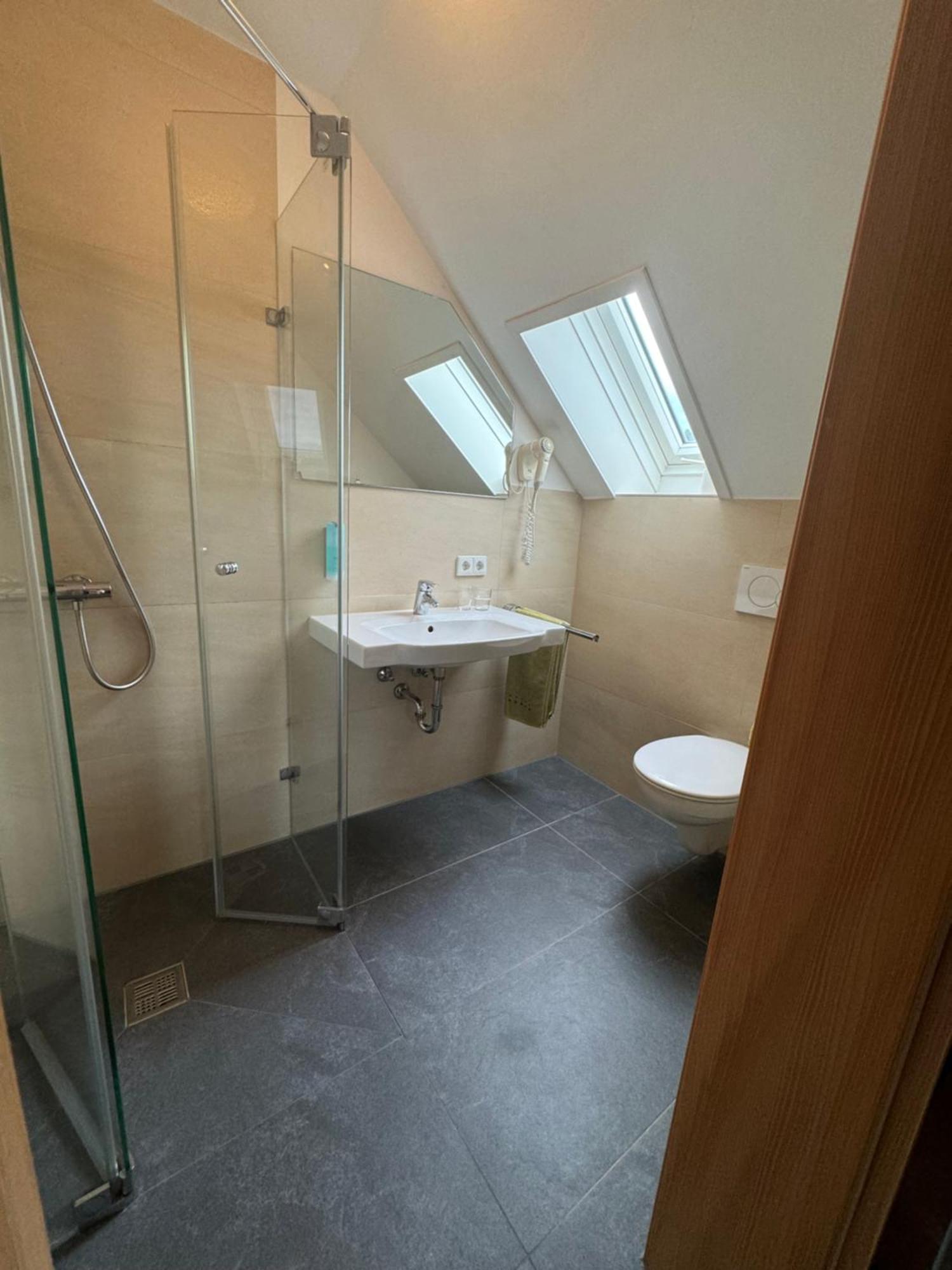 Landgasthof Hauser Immendingen エクステリア 写真